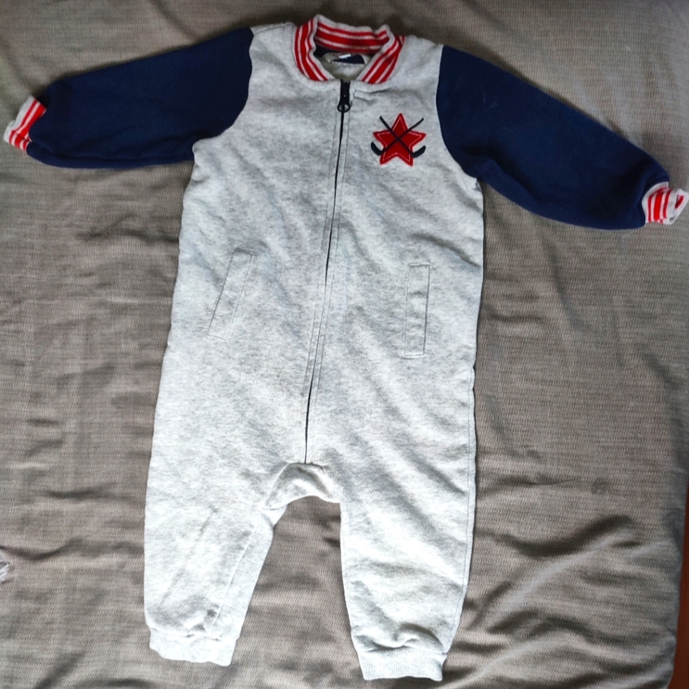 George onesies